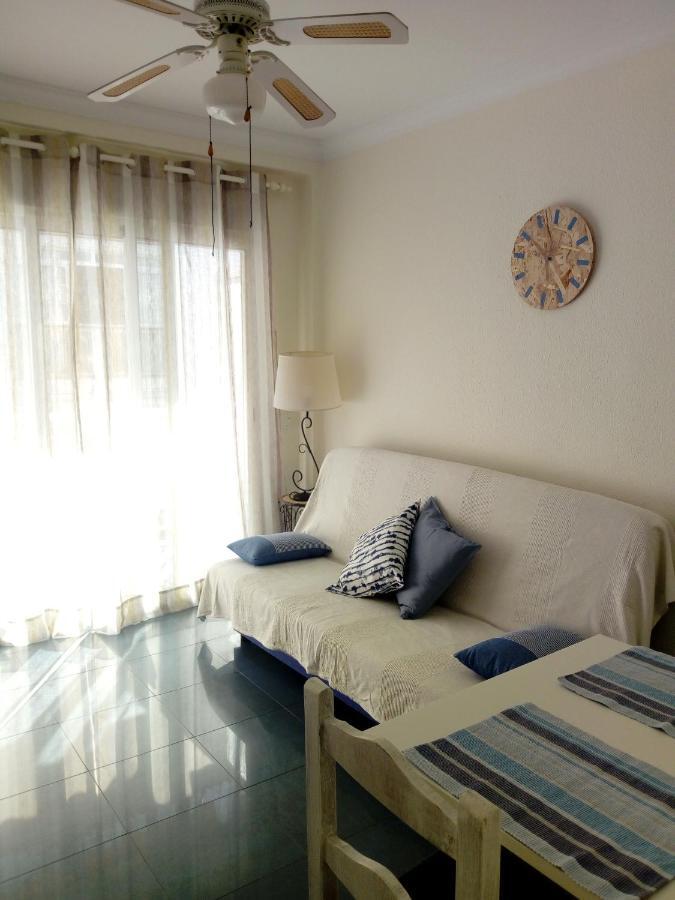 By The Sea Apartman Nerja Kültér fotó