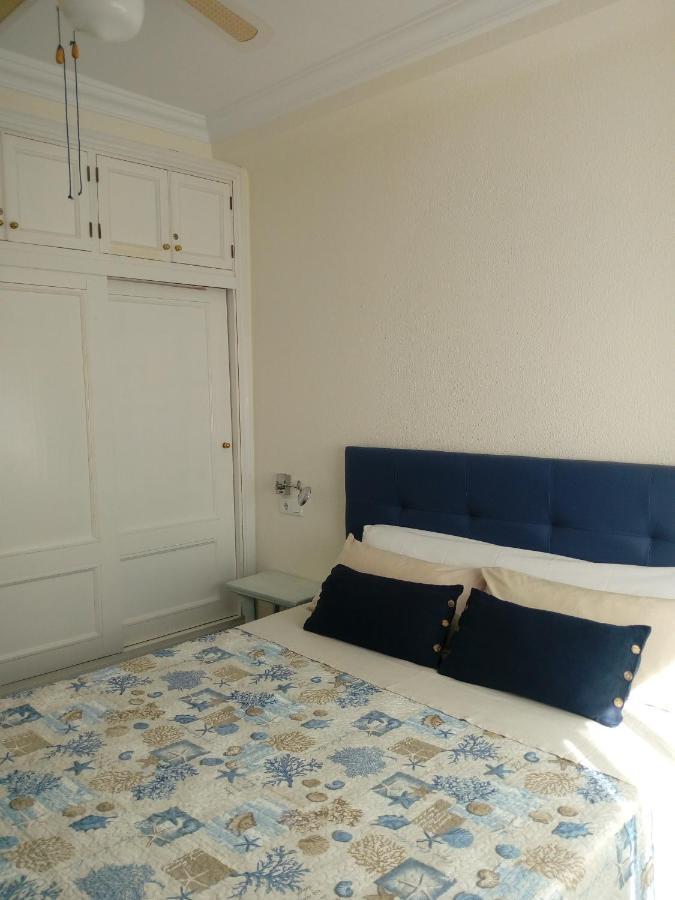 By The Sea Apartman Nerja Kültér fotó