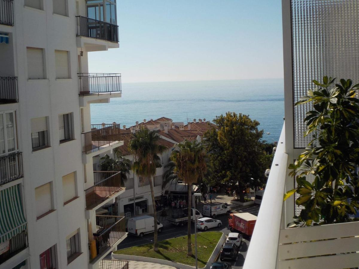 By The Sea Apartman Nerja Kültér fotó